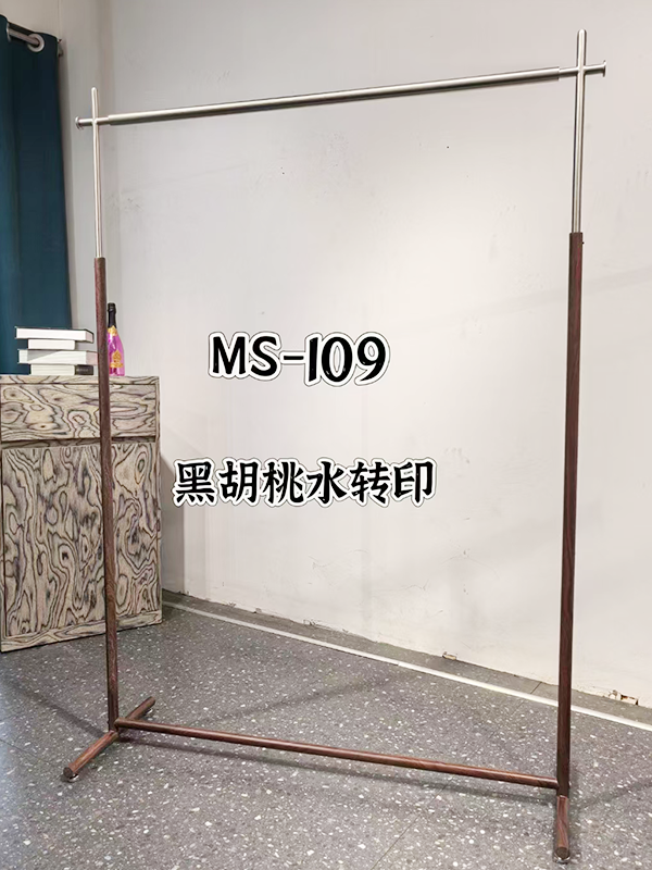 服装展架
